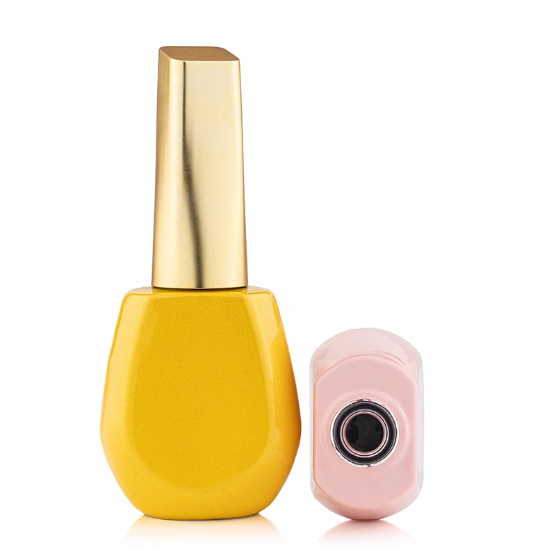 gel polish bottle