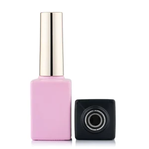 gel polish bottle