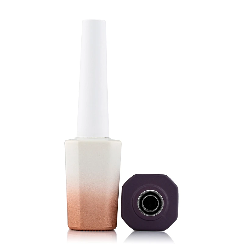 gel polish bottle