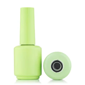 gel polish bottle