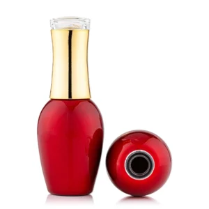 gel polish bottle