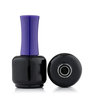 gel polish bottle