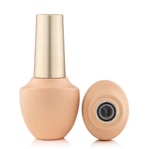 gel polish bottle