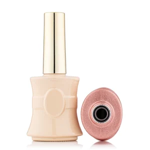 gel polish bottle
