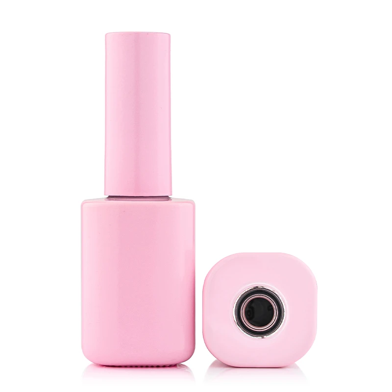 gel polish bottle