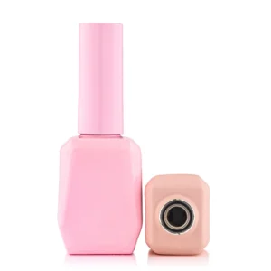gel polish bottle