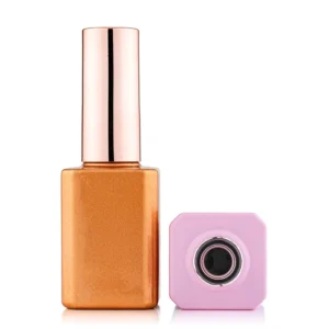 gel polish bottle