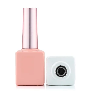 gel polish bottle