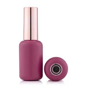 gel polish bottle