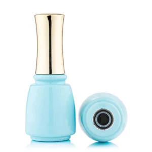 gel polish bottle