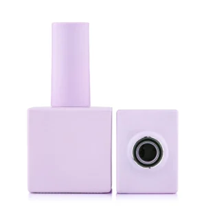 gel polish bottle