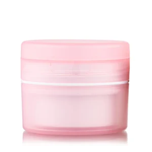 Bulk Sale Poly Gel Empty Plastic Jars With Lids Wholesale