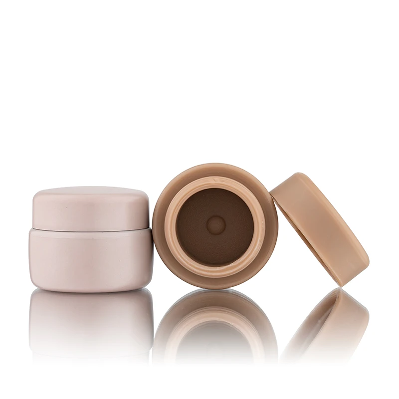 Free Sample Cosmetic Spider Gel Empty Container Jar Plastic - Image 2