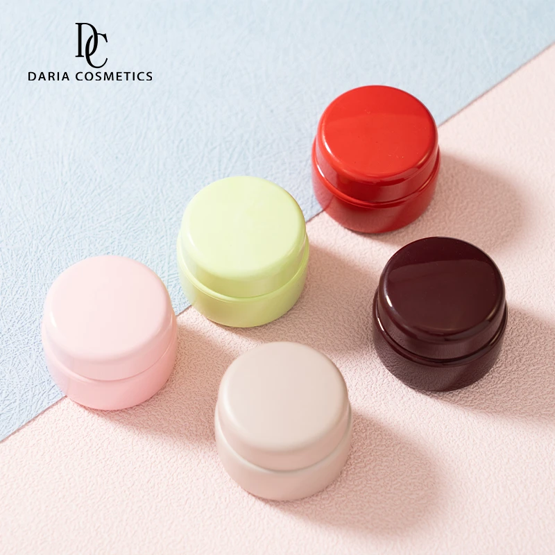 Free Sample Cosmetic Spider Gel Empty Container Jar Plastic - Image 3