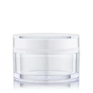 Acrylic Cosmetic Jar