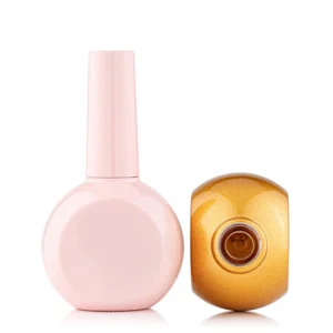 gel polish bottle