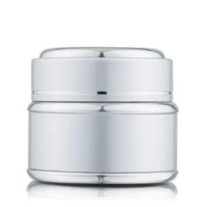 Aluminum Cosmetic Jar