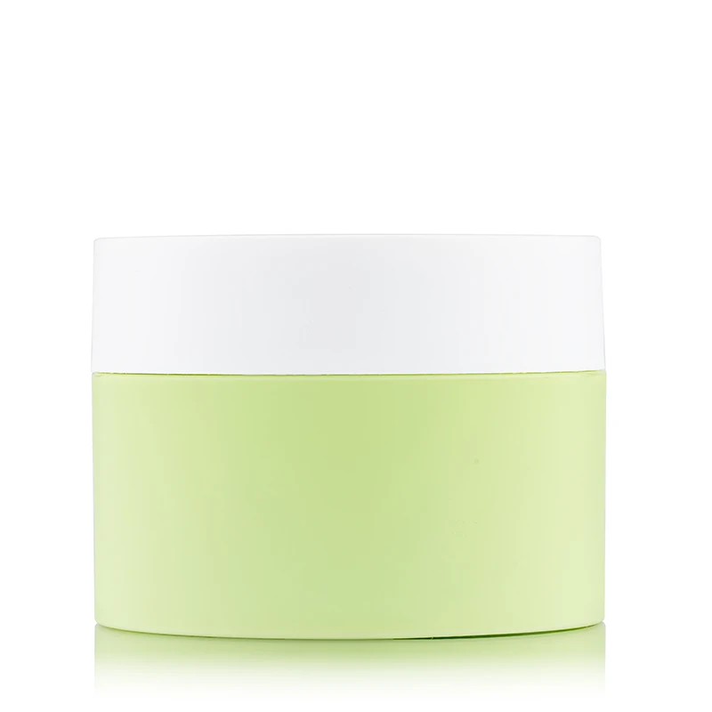 Nail Container Packaging Cosmetic Plastic Jar Supplier