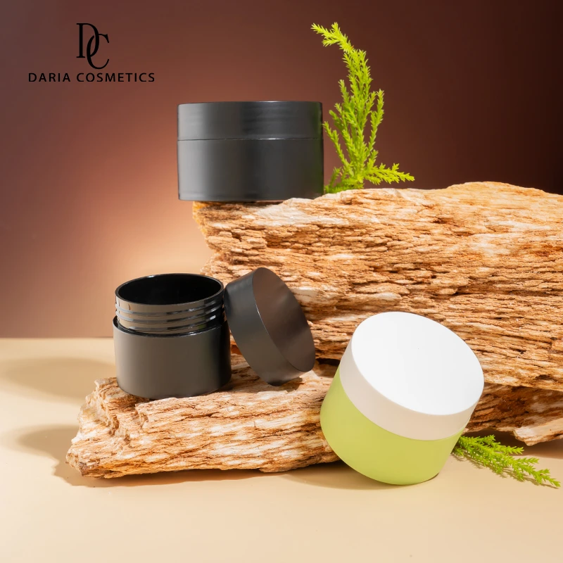 Nail Container Packaging Cosmetic Plastic Jar Supplier - Image 3