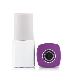 gel polish bottle
