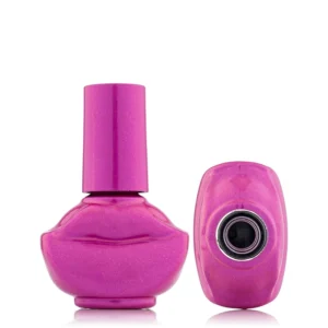gel polish bottle