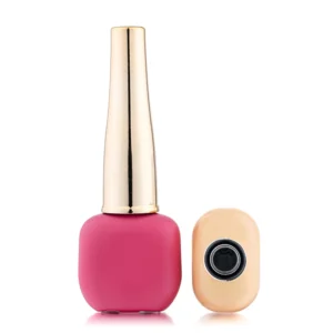 gel polish bottle