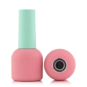 gel polish bottle