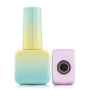 gel polish bottle