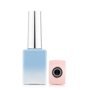 gel polish bottle