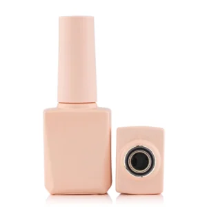 gel polish bottle