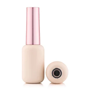 gel polish bottle