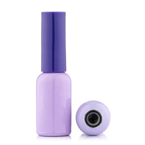 gel polish bottle