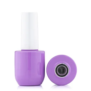 gel polish bottle