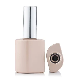 gel polish bottle