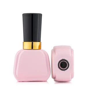 gel polish bottle