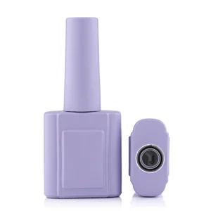 gel polish bottle