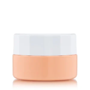 Acrygel Empty Mini Plastic Cosmetic Beauty Jars Factory