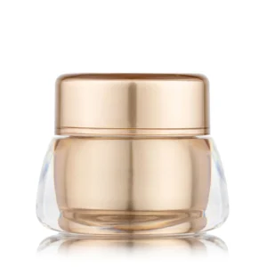 Empty Jar Plastic Container Luxury Extension Nail Gel Custom