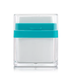 airless cosmetic jar
