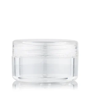 Acrylic Cosmetic Jar