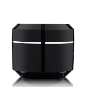 5g 15g 30g 50g Empty Plastic Jar With Screw On Lid