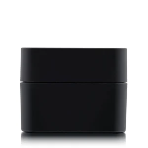 Bulk Empty Square Plastic Jars For Extension Nail Gel