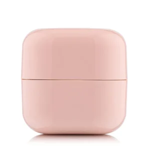 Custom Color Plastic Cosmetic Jar Nail Packaging