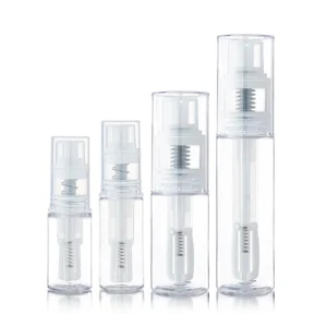 powder spray bottle