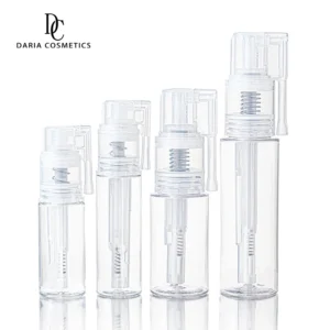 dry powder spray bottle