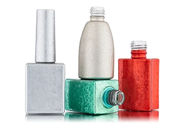 Electroplated Snowflake